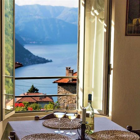 Holiday Home Liliana Faggeto Lario Exteriör bild