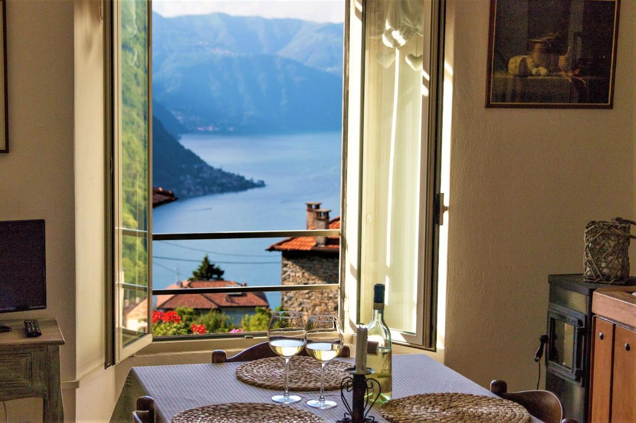 Holiday Home Liliana Faggeto Lario Exteriör bild