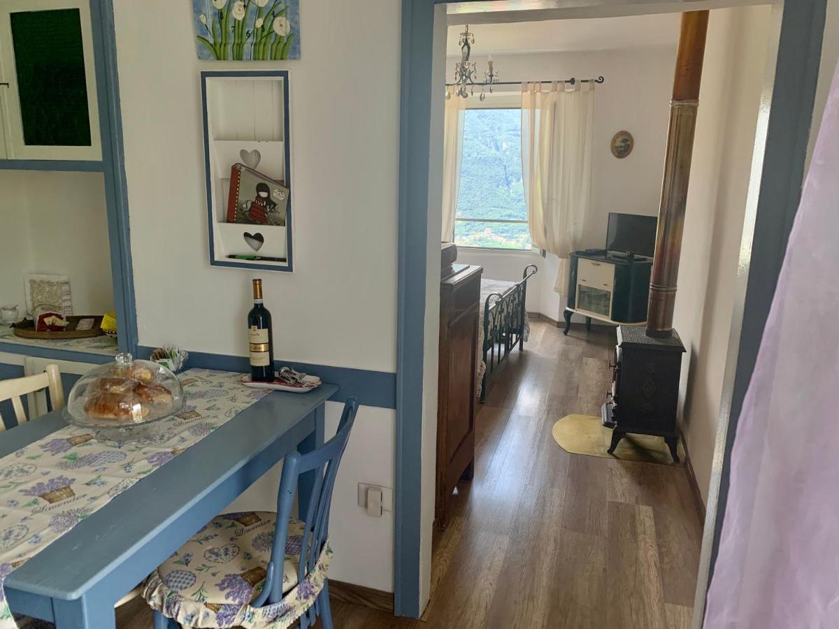 Holiday Home Liliana Faggeto Lario Exteriör bild