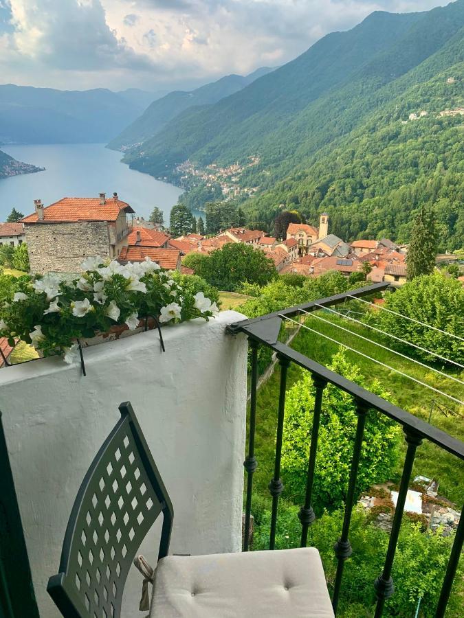 Holiday Home Liliana Faggeto Lario Exteriör bild