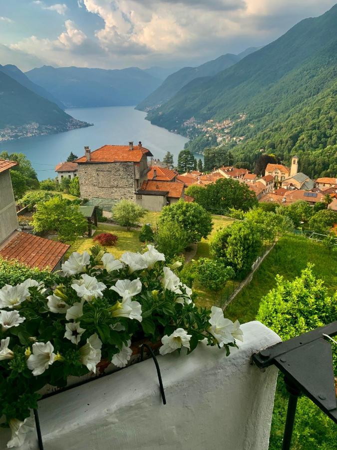 Holiday Home Liliana Faggeto Lario Exteriör bild