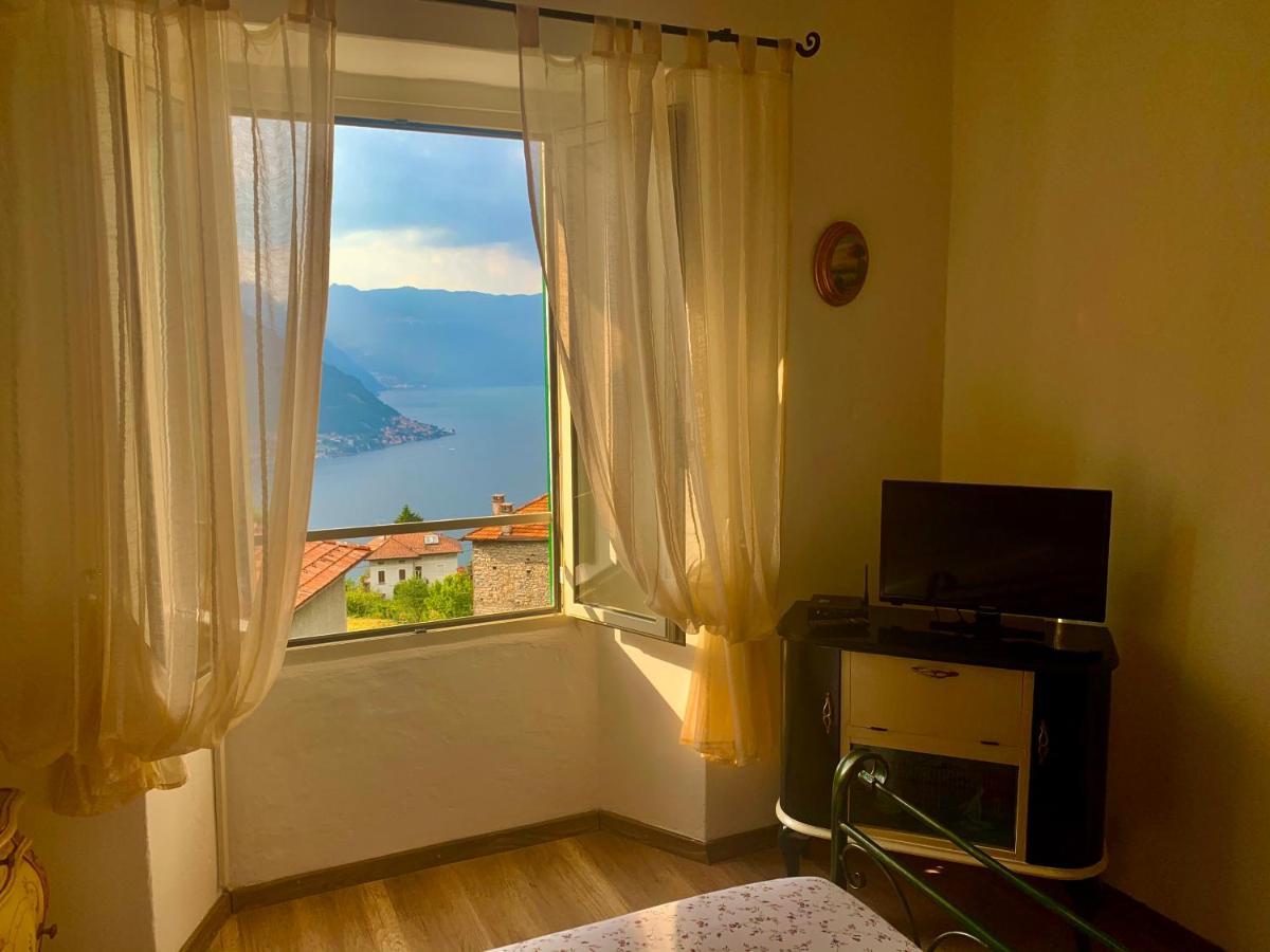 Holiday Home Liliana Faggeto Lario Exteriör bild