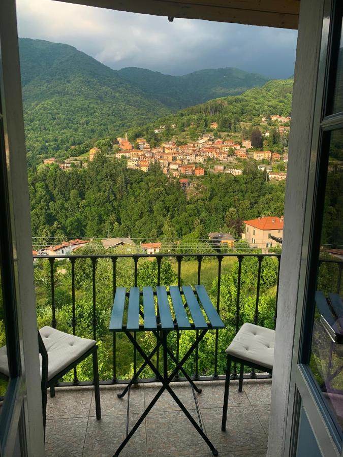 Holiday Home Liliana Faggeto Lario Exteriör bild
