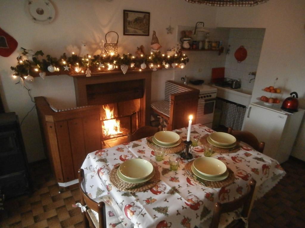 Holiday Home Liliana Faggeto Lario Exteriör bild