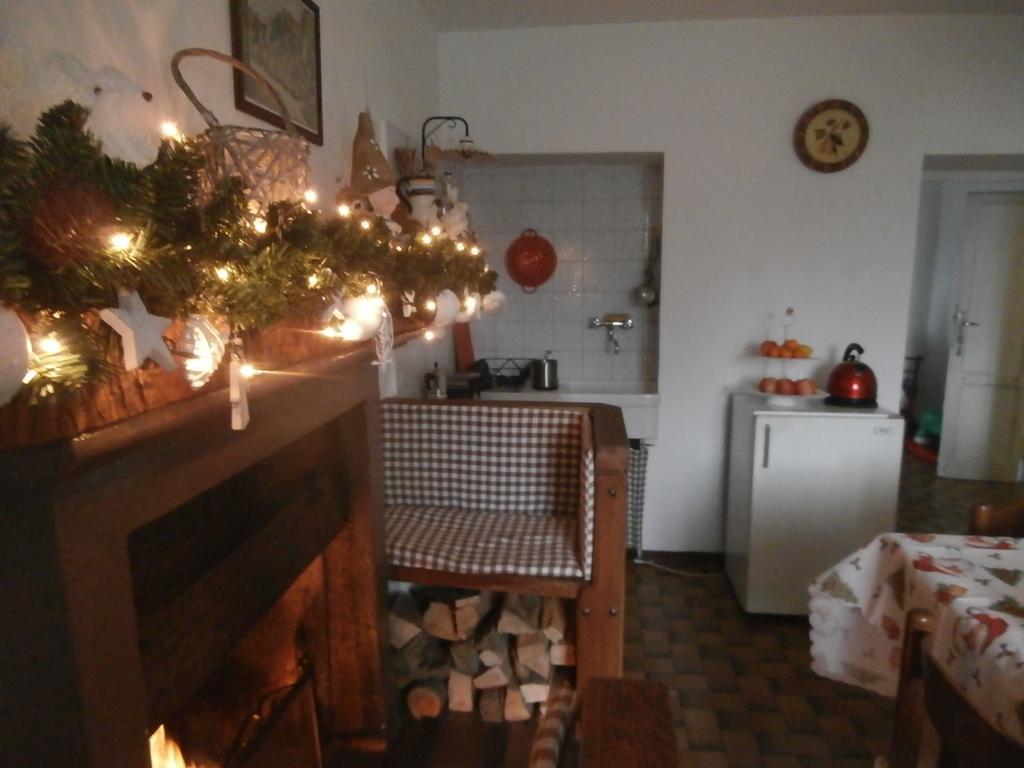 Holiday Home Liliana Faggeto Lario Exteriör bild