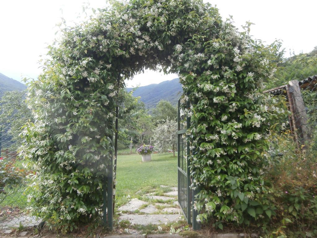 Holiday Home Liliana Faggeto Lario Exteriör bild