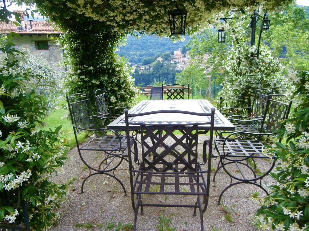 Holiday Home Liliana Faggeto Lario Exteriör bild