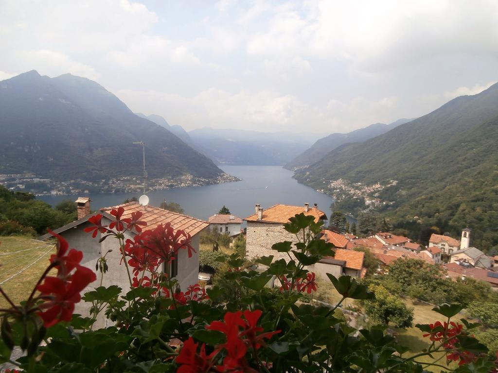 Holiday Home Liliana Faggeto Lario Exteriör bild