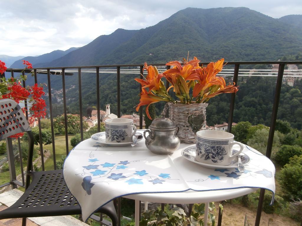 Holiday Home Liliana Faggeto Lario Exteriör bild