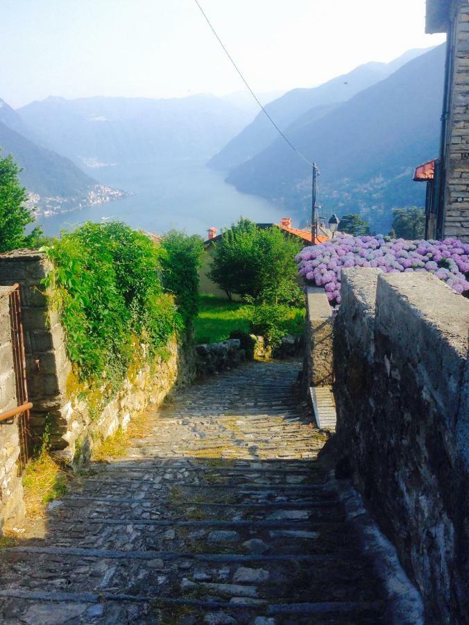 Holiday Home Liliana Faggeto Lario Exteriör bild