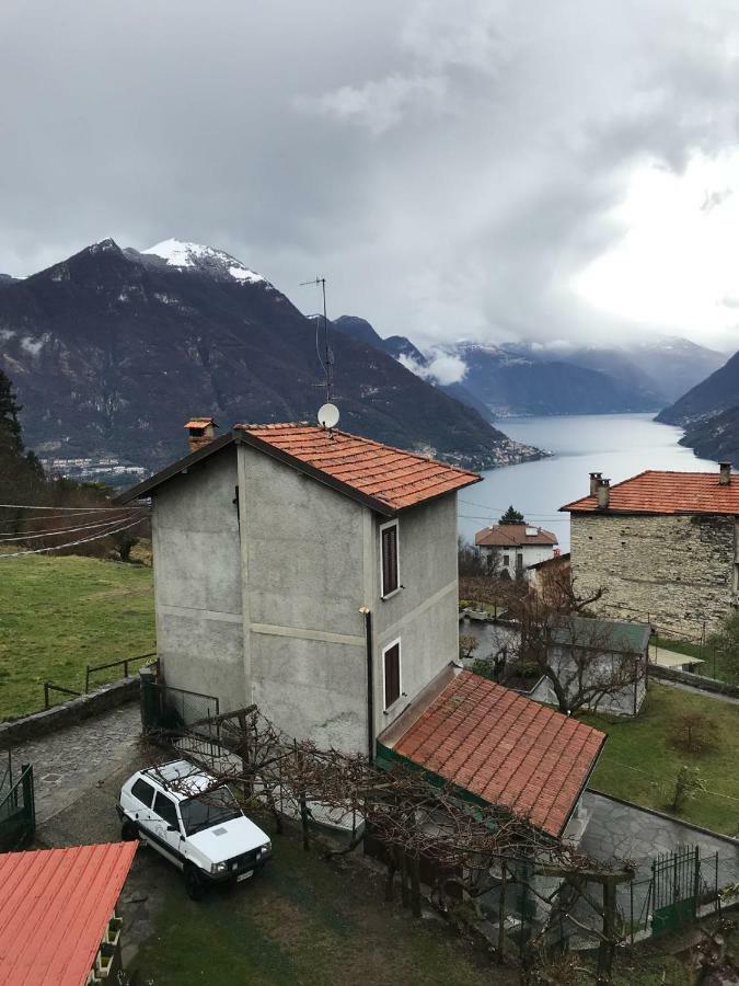 Holiday Home Liliana Faggeto Lario Exteriör bild