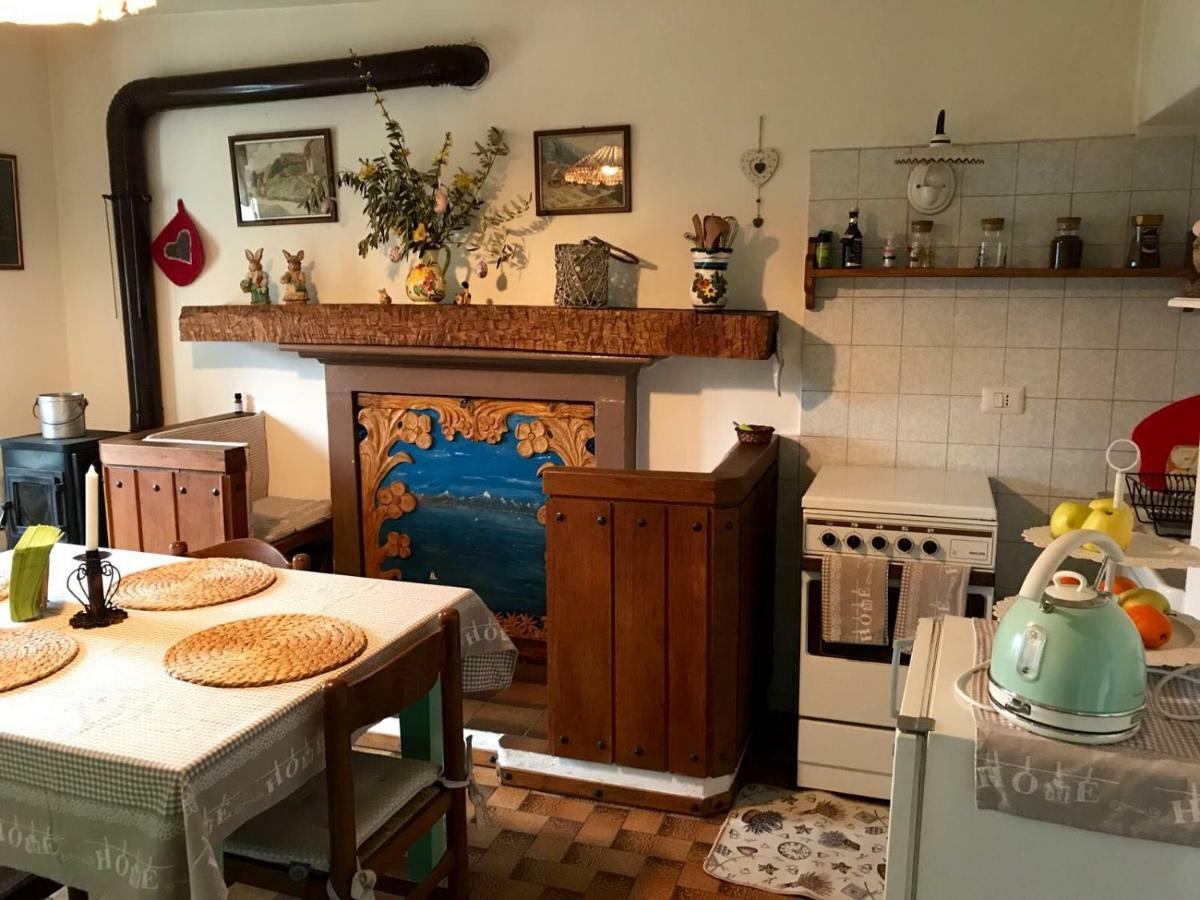 Holiday Home Liliana Faggeto Lario Exteriör bild