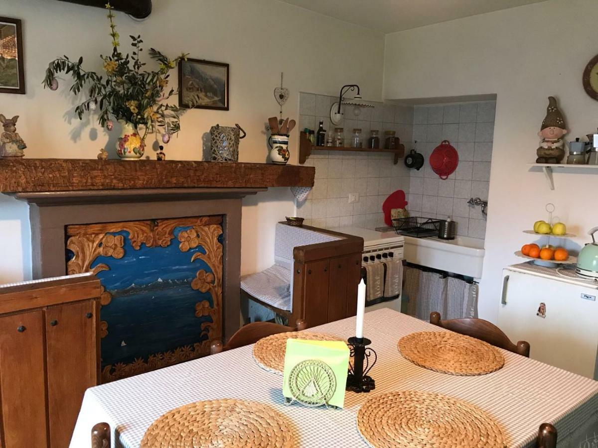 Holiday Home Liliana Faggeto Lario Exteriör bild