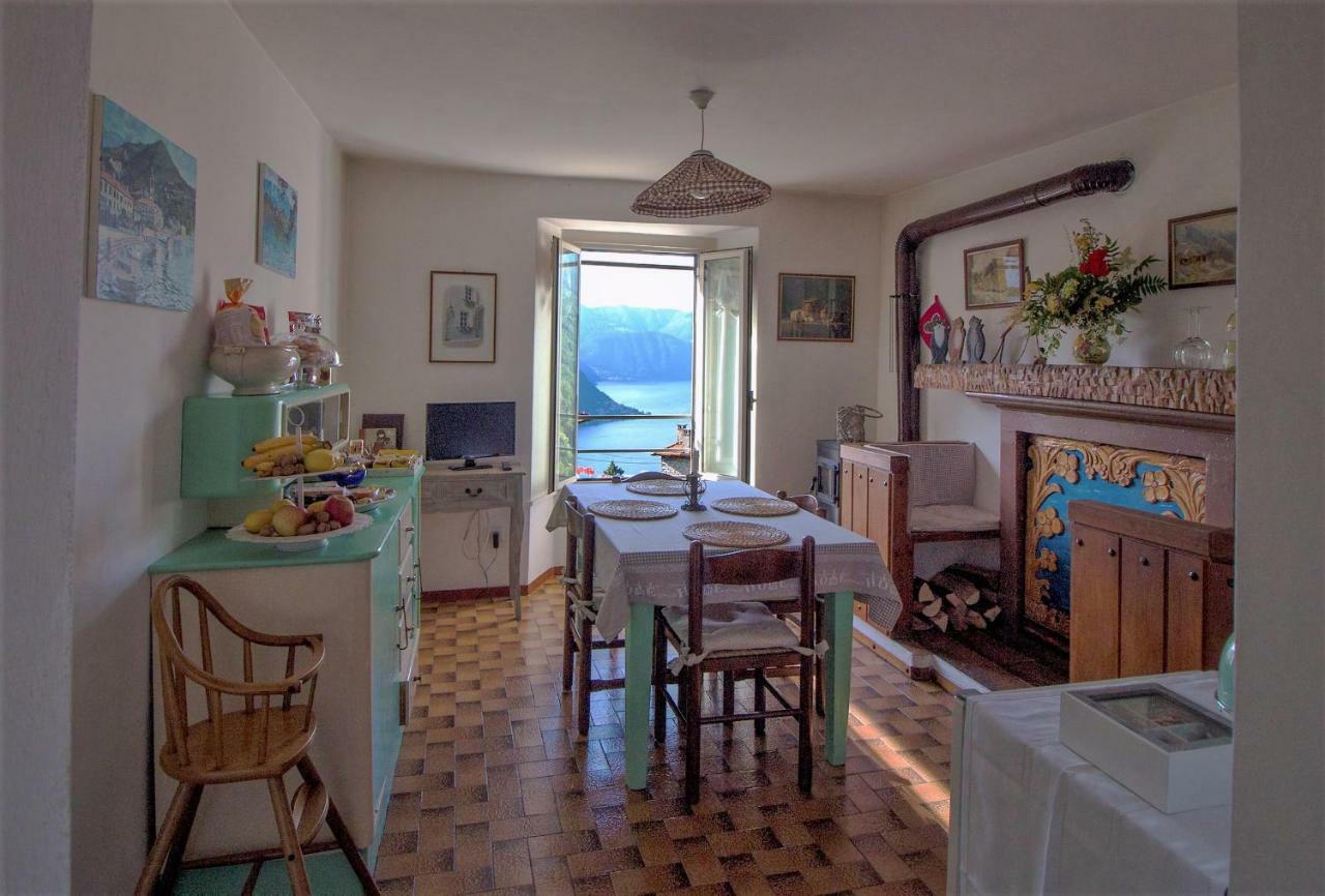 Holiday Home Liliana Faggeto Lario Exteriör bild