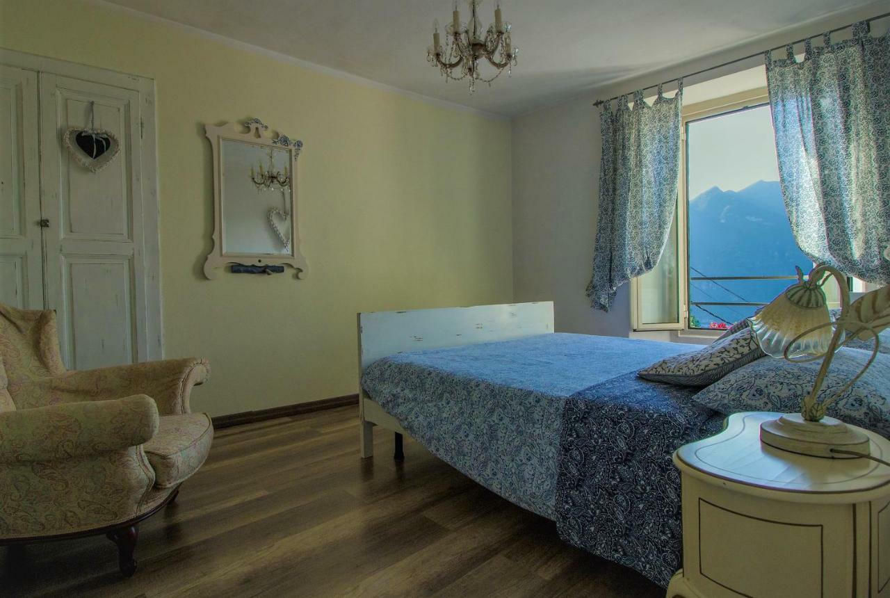 Holiday Home Liliana Faggeto Lario Exteriör bild