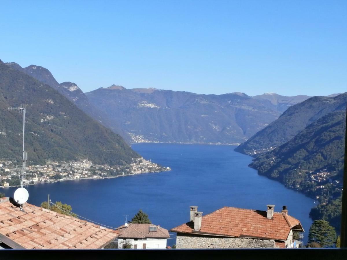 Holiday Home Liliana Faggeto Lario Exteriör bild