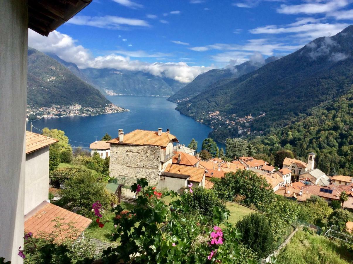 Holiday Home Liliana Faggeto Lario Exteriör bild