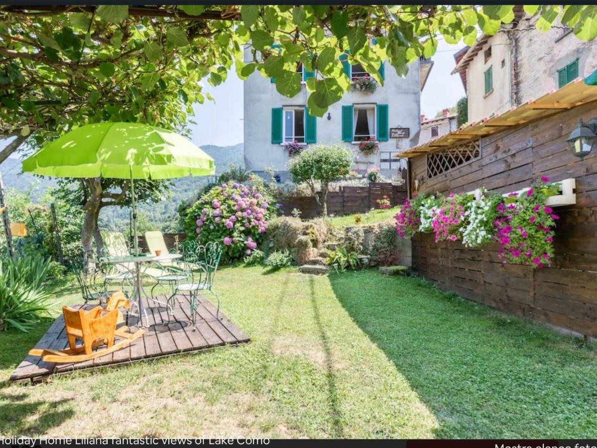 Holiday Home Liliana Faggeto Lario Exteriör bild