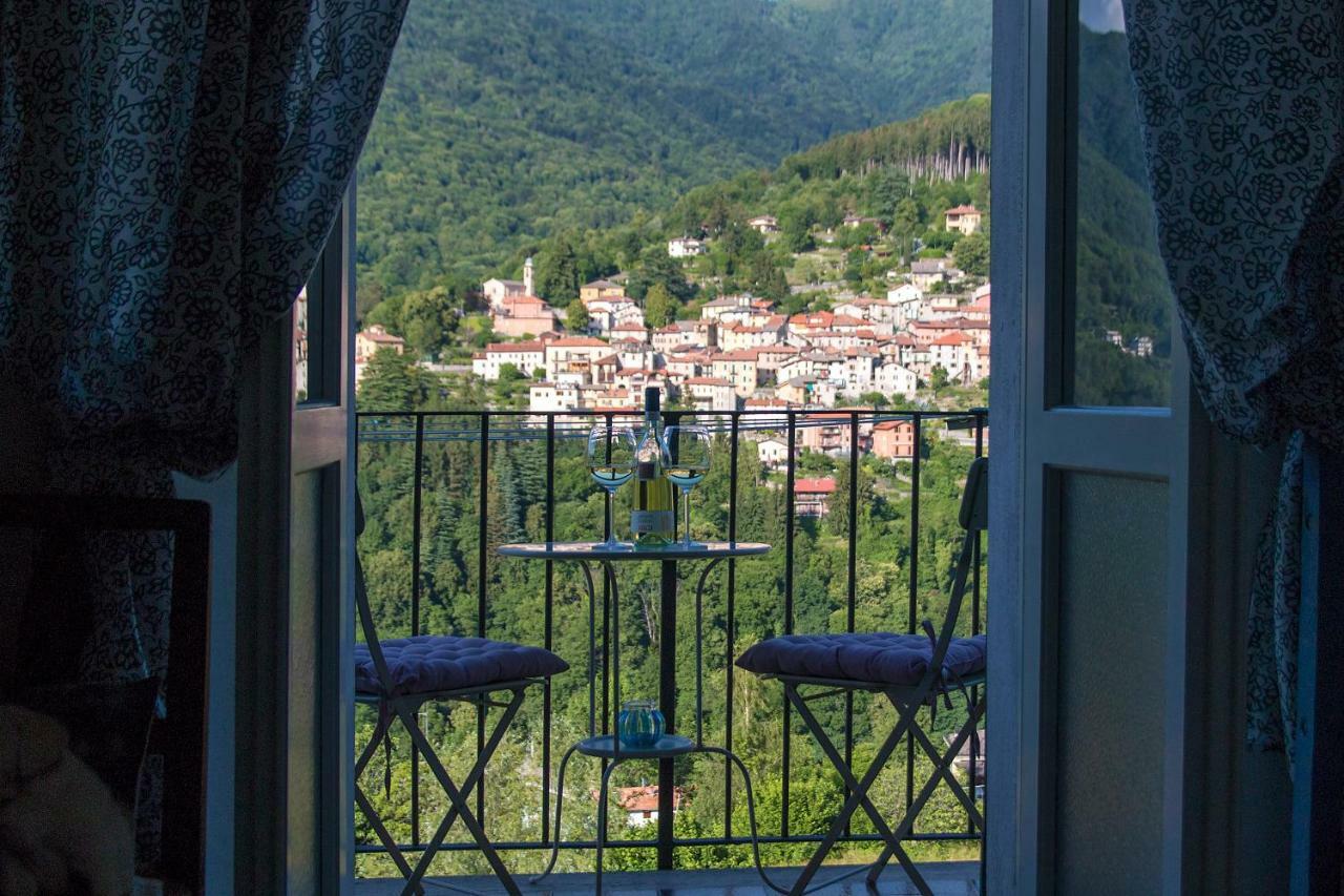 Holiday Home Liliana Faggeto Lario Exteriör bild