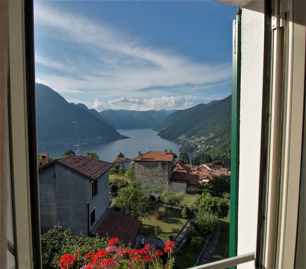 Holiday Home Liliana Faggeto Lario Exteriör bild