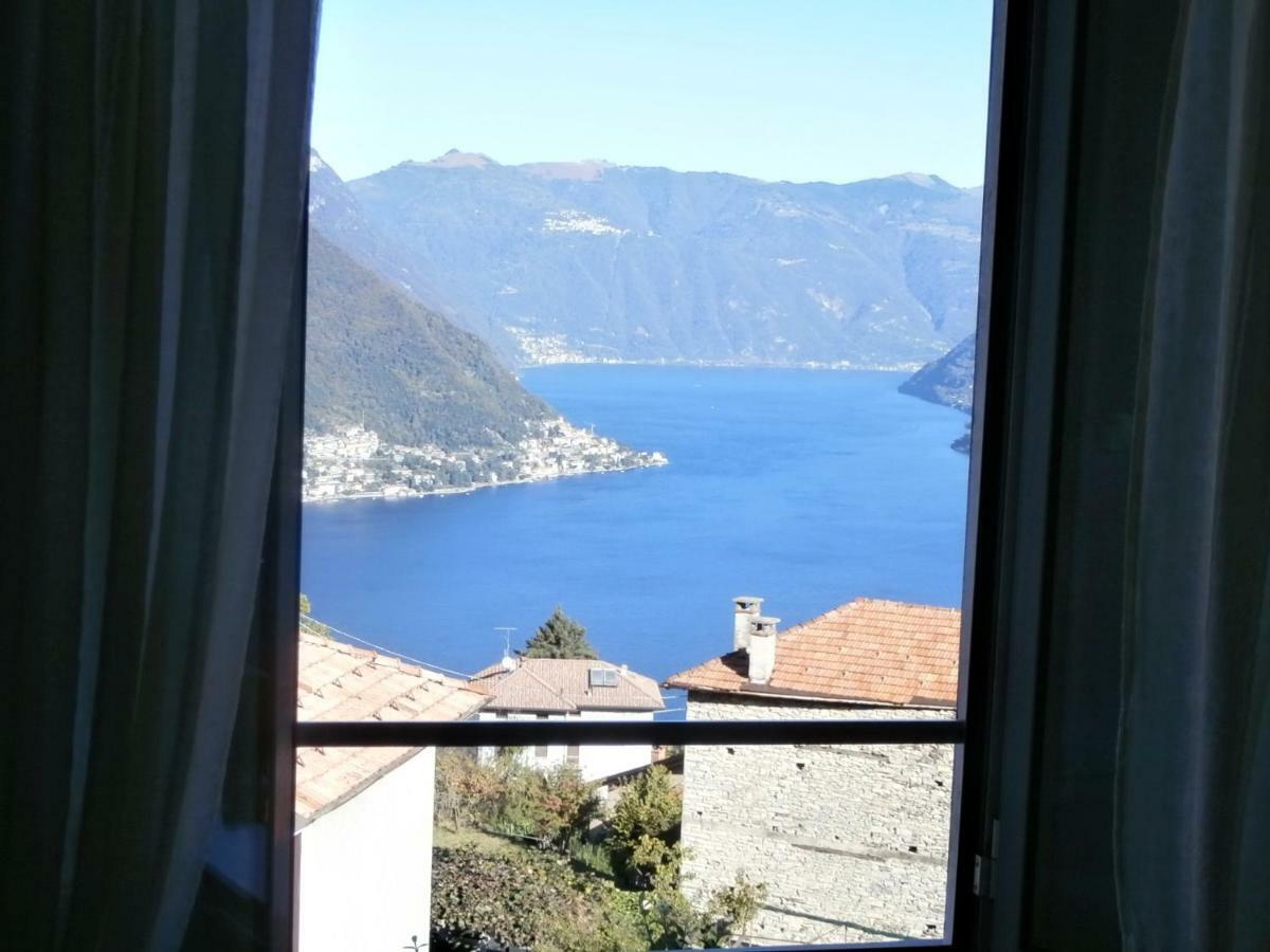Holiday Home Liliana Faggeto Lario Exteriör bild