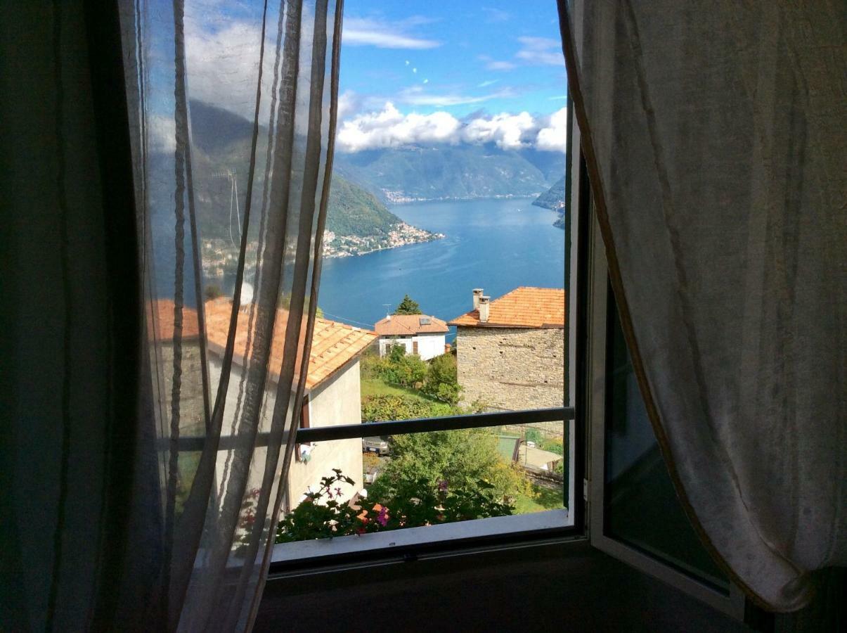 Holiday Home Liliana Faggeto Lario Exteriör bild