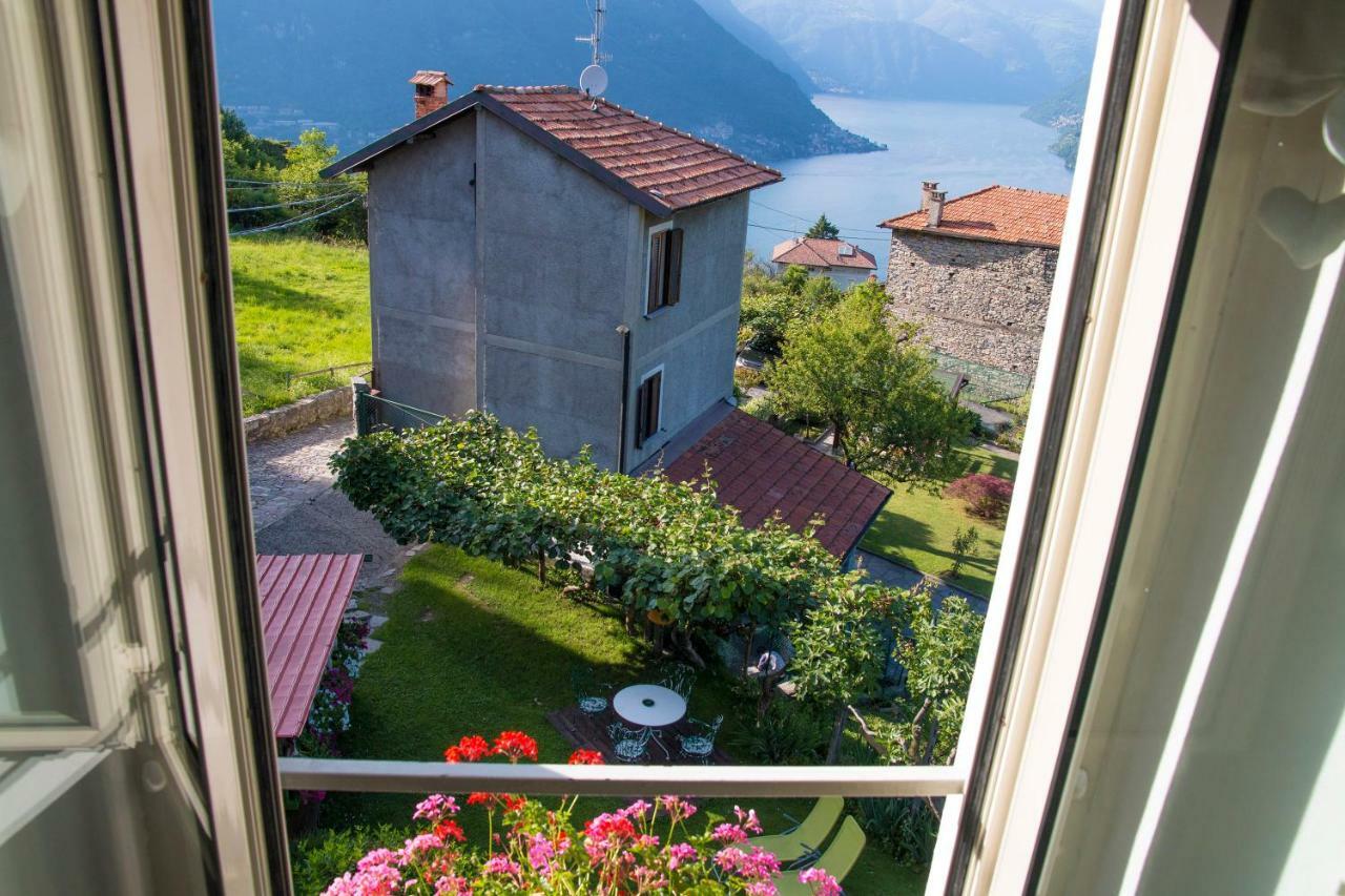 Holiday Home Liliana Faggeto Lario Exteriör bild