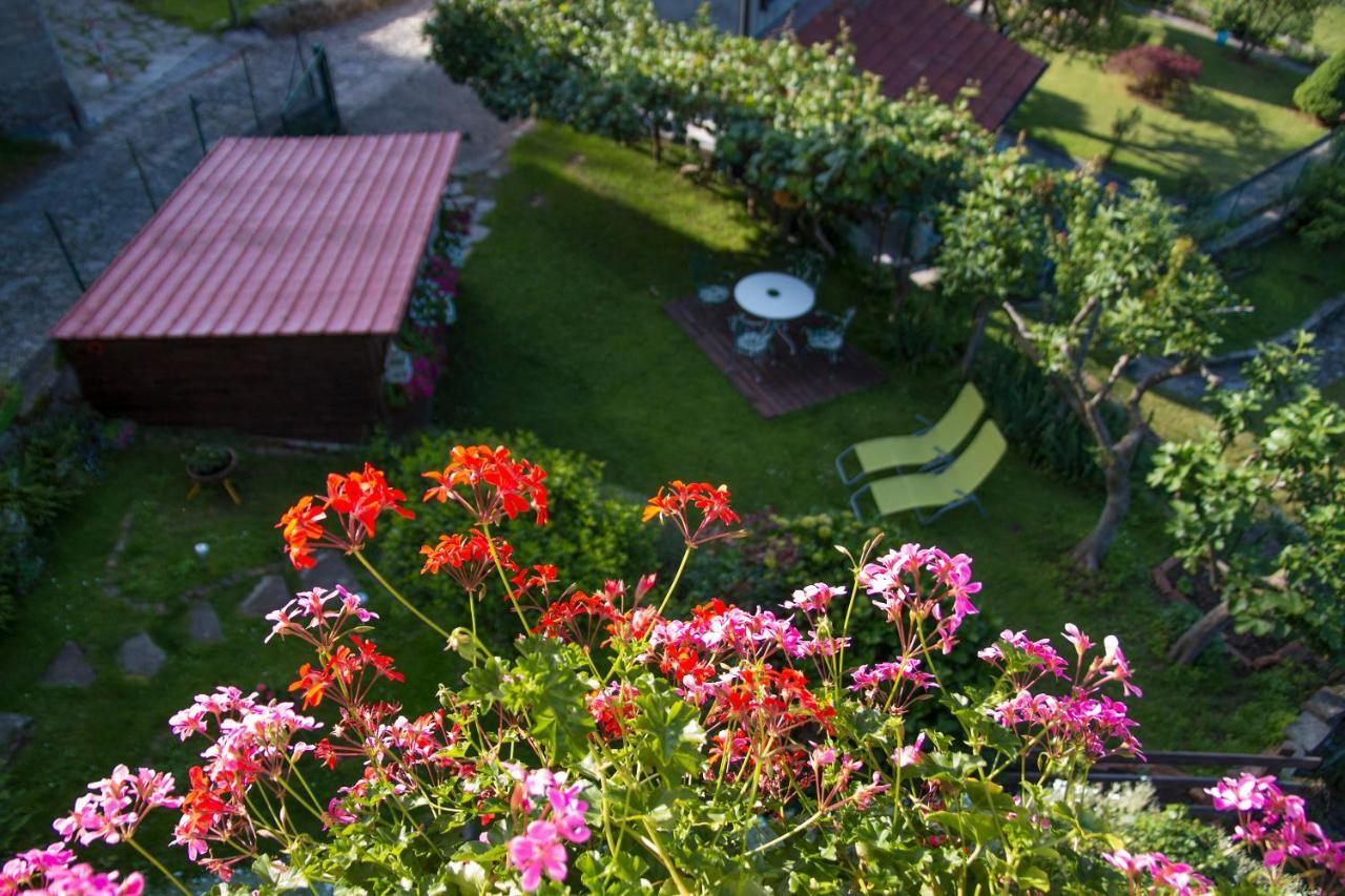Holiday Home Liliana Faggeto Lario Exteriör bild